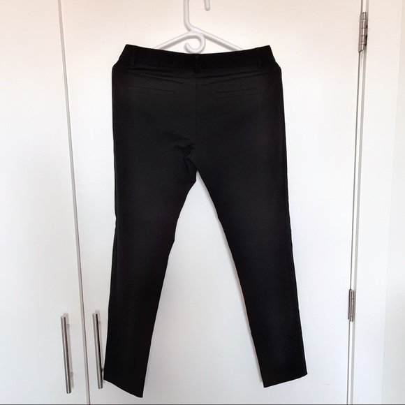 NEW Celine Black Cropped Pants Size 38 NWOT - Picture 8 of 8
